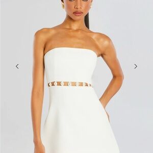 Retrofete Katie Pearl Minidress, size M